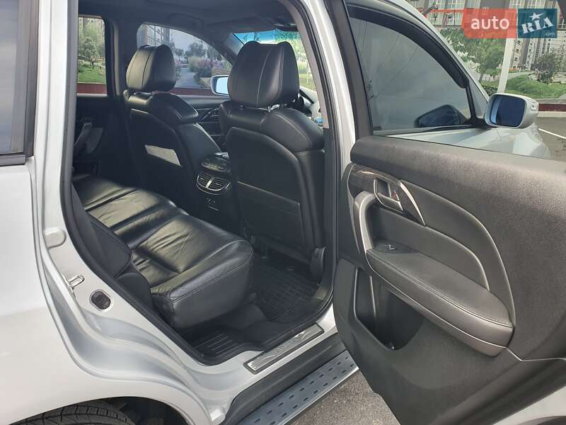 Позашляховик / Кросовер Acura MDX 2008 в Чернігові
