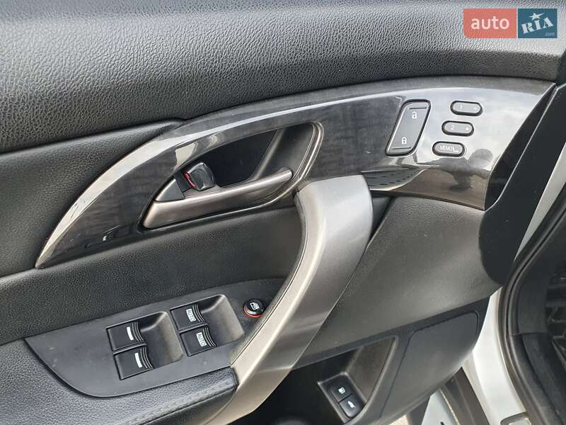 Позашляховик / Кросовер Acura MDX 2008 в Чернігові