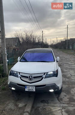 Внедорожник / Кроссовер Acura MDX 2008 в Днепре