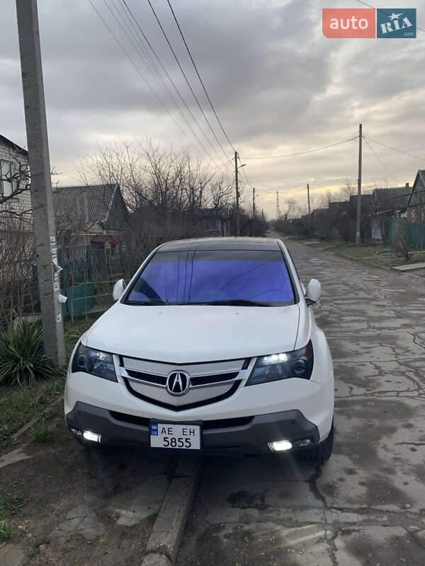 Внедорожник / Кроссовер Acura MDX 2008 в 