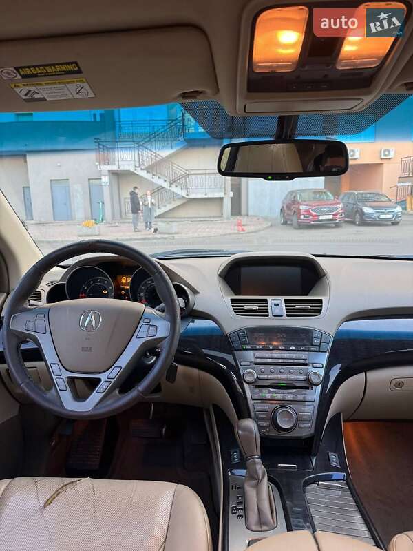 Внедорожник / Кроссовер Acura MDX 2008 в Киеве