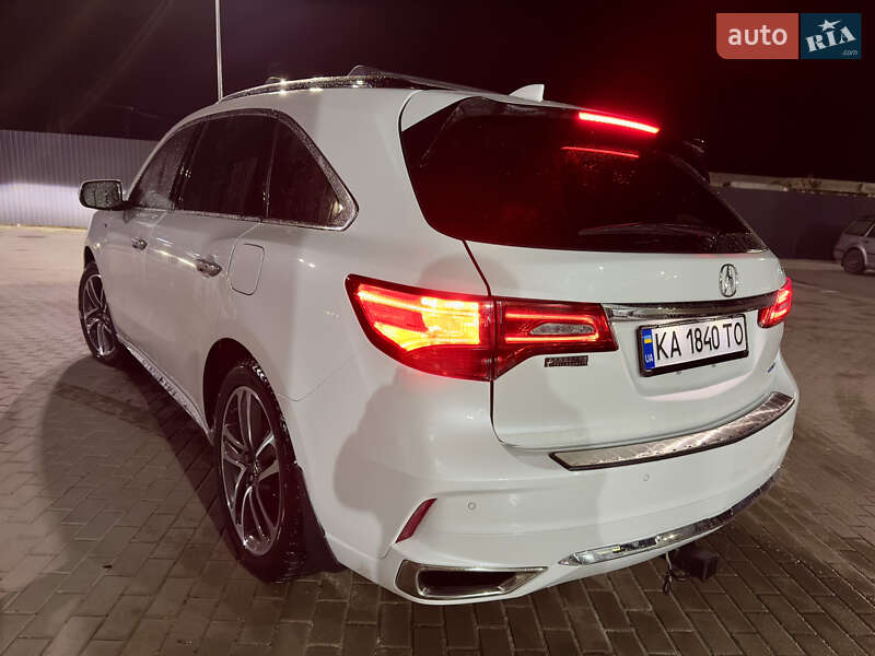 Внедорожник / Кроссовер Acura MDX 2020 в Киеве