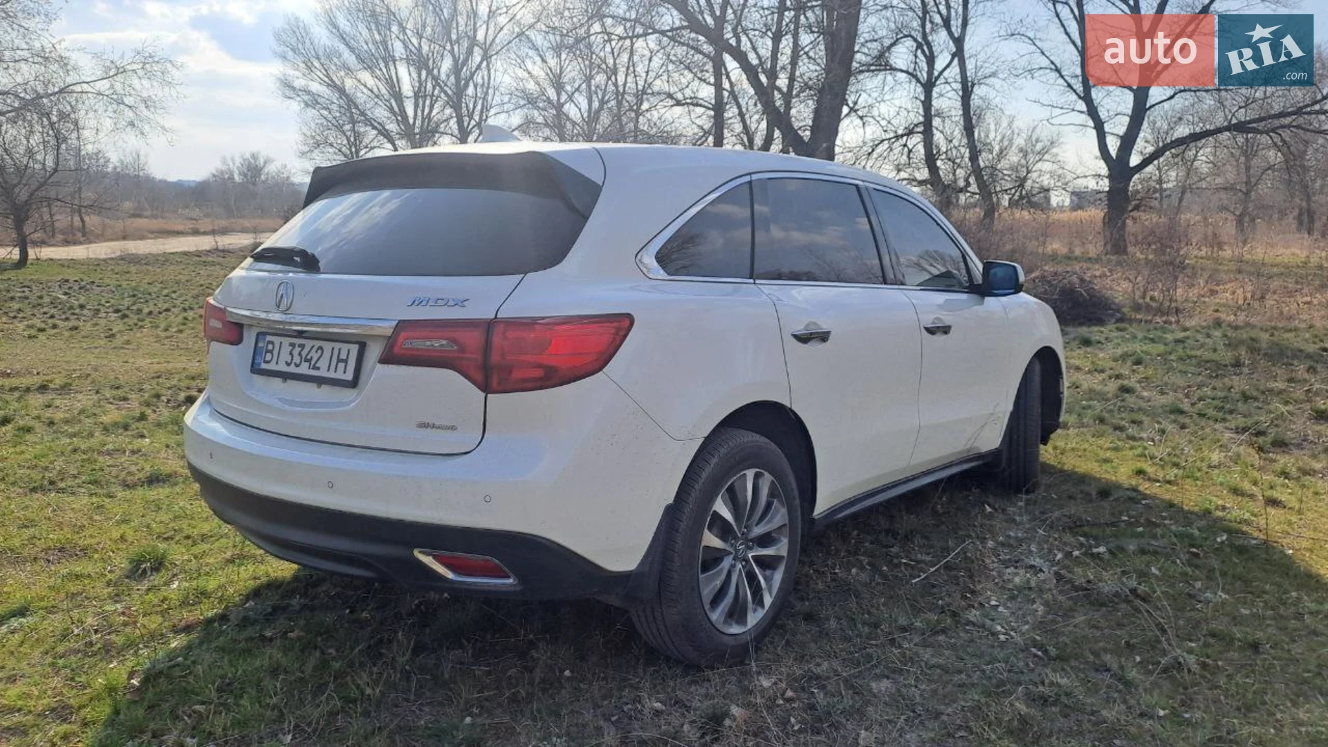 2016 Acura MDX - мініатюра 5