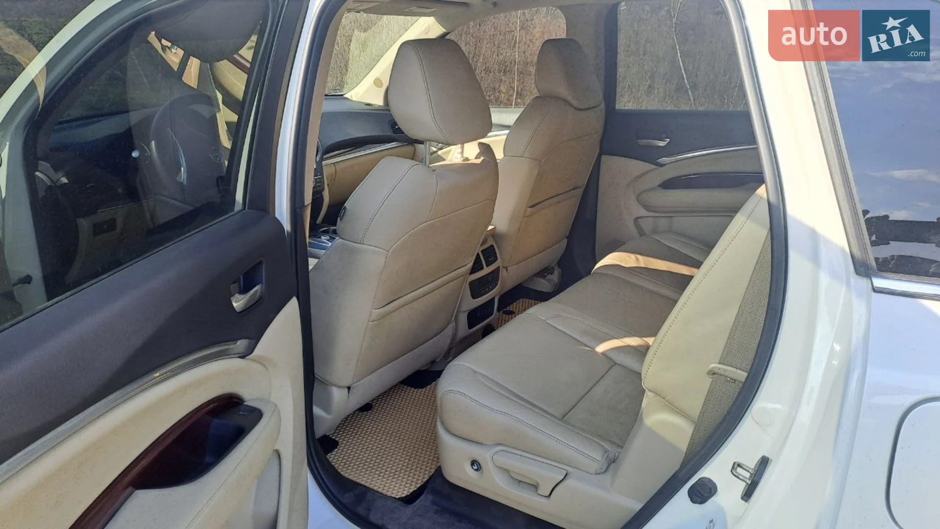 2016 Acura MDX - мініатюра 17