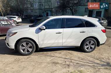 Внедорожник / Кроссовер Acura MDX 2019 в 
