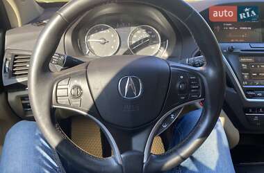 Внедорожник / Кроссовер Acura MDX 2019 в 