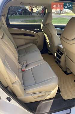 Внедорожник / Кроссовер Acura MDX 2019 в 