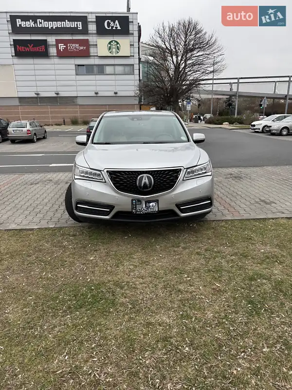 Acura MDX