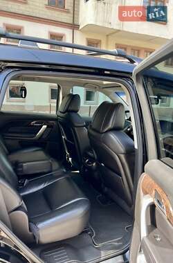 Внедорожник / Кроссовер Acura MDX 2010 в 