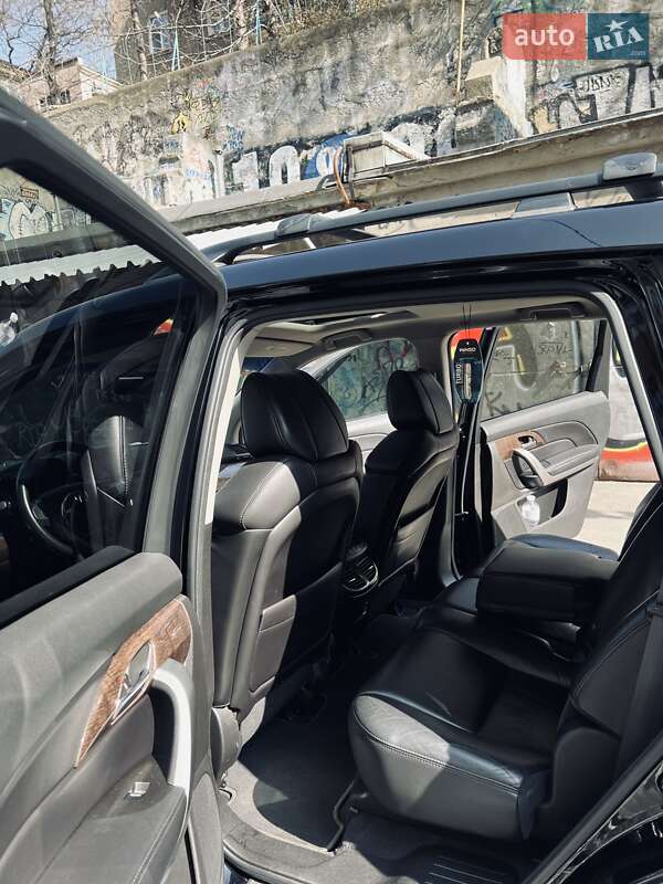Внедорожник / Кроссовер Acura MDX 2010 в Одессе
