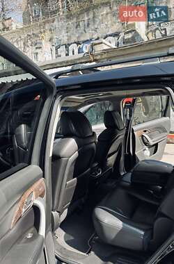 Внедорожник / Кроссовер Acura MDX 2010 в 