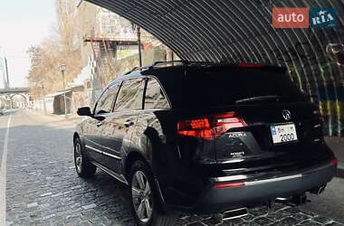 Внедорожник / Кроссовер Acura MDX 2010 в 