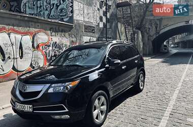 Внедорожник / Кроссовер Acura MDX 2010 в 