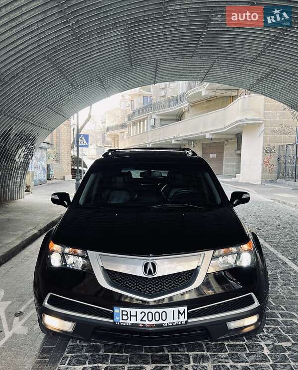 Внедорожник / Кроссовер Acura MDX 2010 в Одессе