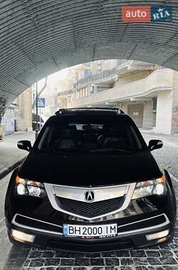 Внедорожник / Кроссовер Acura MDX 2010 в 