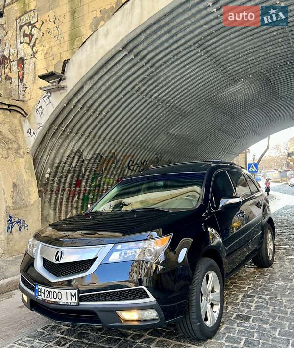 Внедорожник / Кроссовер Acura MDX 2010 в Одессе