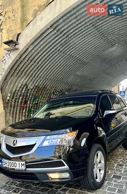 Внедорожник / Кроссовер Acura MDX 2010 в 