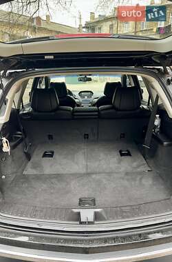 Внедорожник / Кроссовер Acura MDX 2010 в 