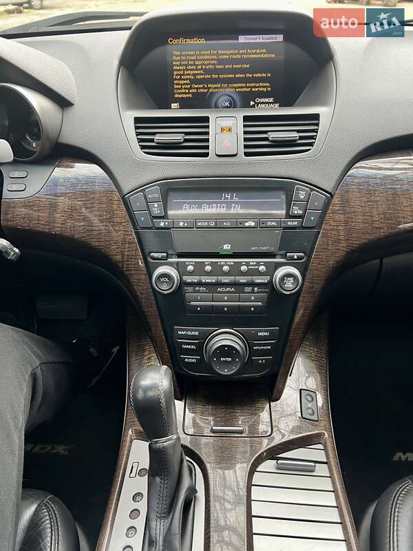 Внедорожник / Кроссовер Acura MDX 2010 в Одессе