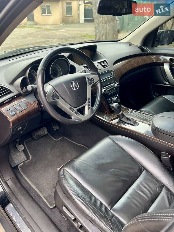 Внедорожник / Кроссовер Acura MDX 2010 в Одессе