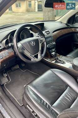 Внедорожник / Кроссовер Acura MDX 2010 в 