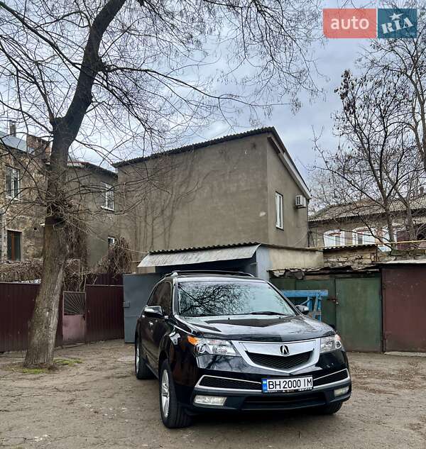 Внедорожник / Кроссовер Acura MDX 2010 в Одессе
