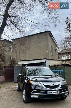 Внедорожник / Кроссовер Acura MDX 2010 в 