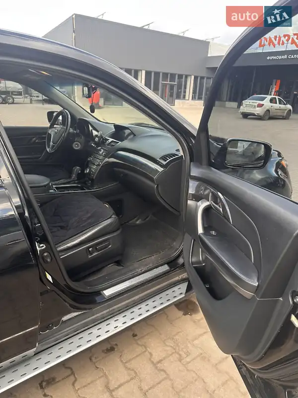 Acura MDX 2008 VIN 2HNYD28898H528568 фото оголошення 12 з 46