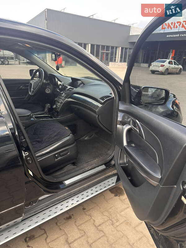 Внедорожник / Кроссовер Acura MDX 2008 в Первомайске фото 12 Внедорожник / Кроссовер Acura MDX 2008 в Первомайске