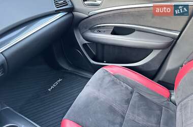 Внедорожник / Кроссовер Acura MDX 2018 в 