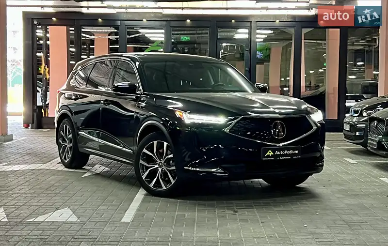 Внедорожник / Кроссовер Acura MDX 2021 в 