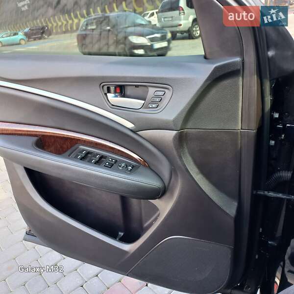 Внедорожник / Кроссовер Acura MDX 2020 в Рогатине фото 13 Внедорожник / Кроссовер Acura MDX 2020 в Рогатине