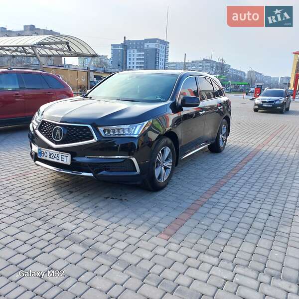 Внедорожник / Кроссовер Acura MDX 2020 в Рогатине фото 21 Внедорожник / Кроссовер Acura MDX 2020 в Рогатине