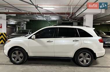 Позашляховик / Кросовер Acura MDX 2008 в 