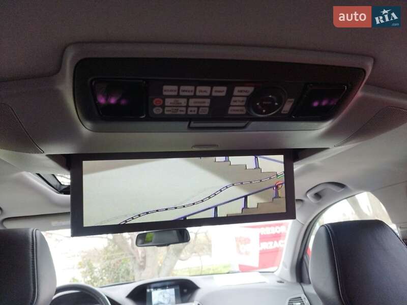 Внедорожник / Кроссовер Acura MDX 2013 в Киеве