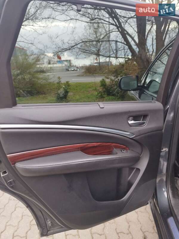 Внедорожник / Кроссовер Acura MDX 2013 в Киеве