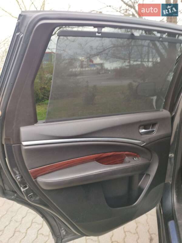 Внедорожник / Кроссовер Acura MDX 2013 в Киеве