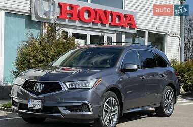 Внедорожник / Кроссовер Acura MDX 2017 в 