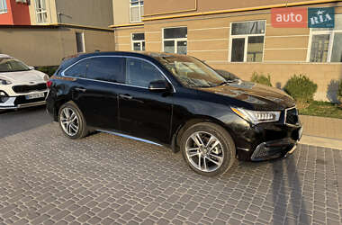 Внедорожник / Кроссовер Acura MDX 2017 в 