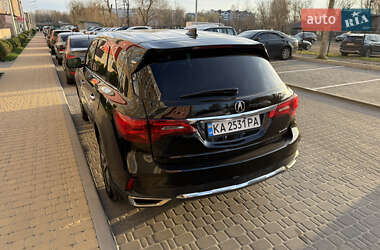 Внедорожник / Кроссовер Acura MDX 2017 в 