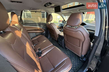 Внедорожник / Кроссовер Acura MDX 2017 в 