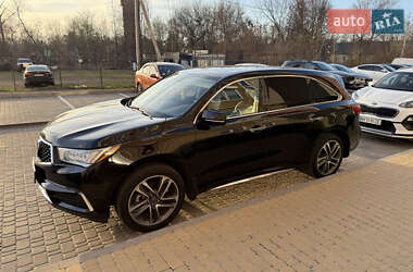 Внедорожник / Кроссовер Acura MDX 2017 в 
