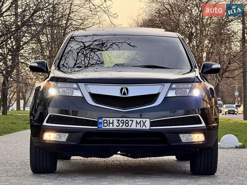 Внедорожник / Кроссовер Acura MDX 2010 в Одессе