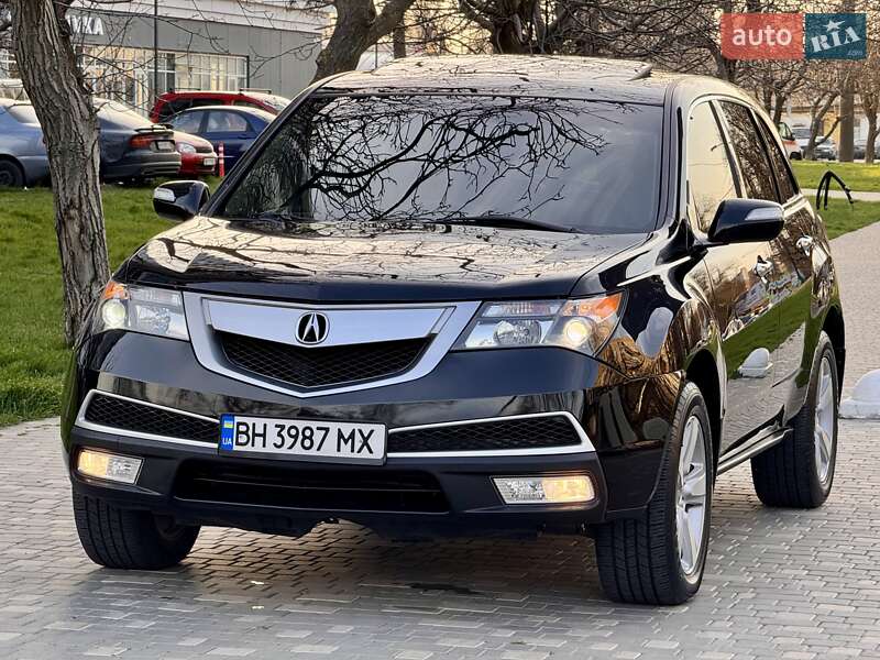 Внедорожник / Кроссовер Acura MDX 2010 в Одессе