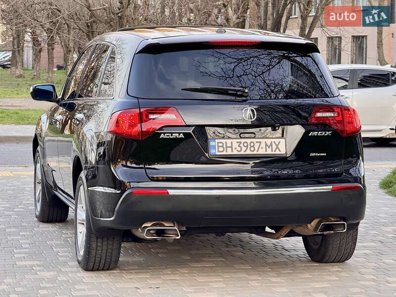 Внедорожник / Кроссовер Acura MDX 2010 в Одессе