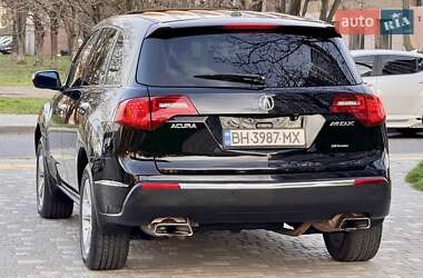 Позашляховик / Кросовер Acura MDX 2010 в 