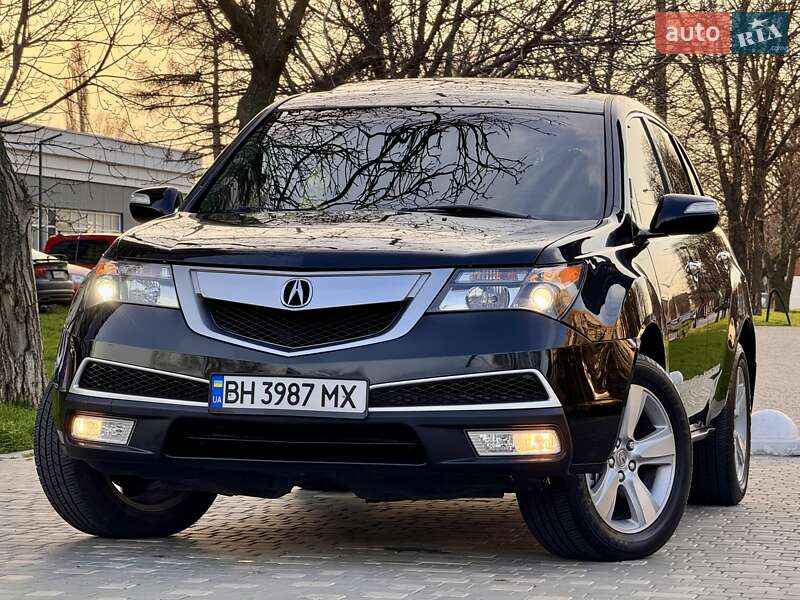 Внедорожник / Кроссовер Acura MDX 2010 в Одессе