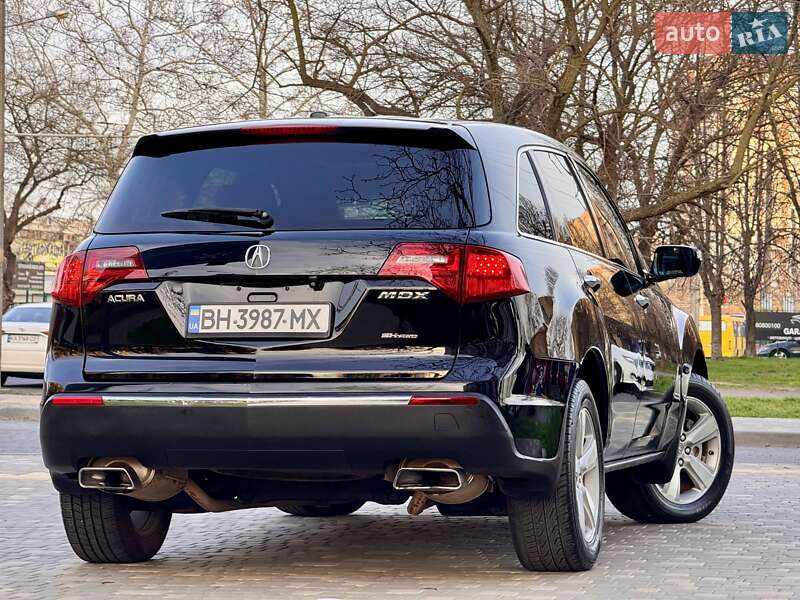Внедорожник / Кроссовер Acura MDX 2010 в Одессе