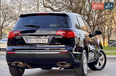 Позашляховик / Кросовер Acura MDX 2010 в 