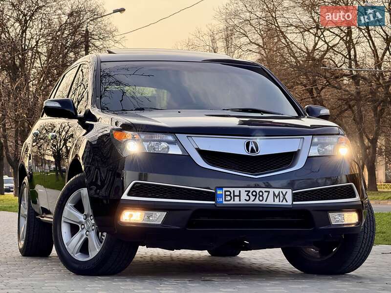 Внедорожник / Кроссовер Acura MDX 2010 в Одессе
